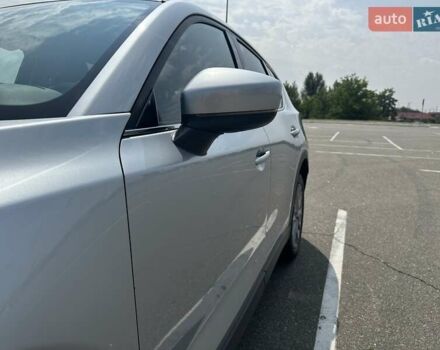Серый Мазда СХ-5, объемом двигателя 2.49 л и пробегом 50 тыс. км за 21499 $, фото 15 на Automoto.ua