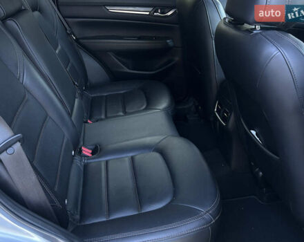 Серый Мазда СХ-5, объемом двигателя 2.49 л и пробегом 114 тыс. км за 19000 $, фото 20 на Automoto.ua