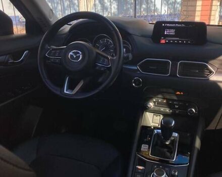 Мазда СХ-5 2019 в Кривом Роге на Automoto.ua Серый Мазда СХ-5, объемом двигателя 2.49 л и пробегом 77 тыс. км за 20999 $, фото 12 на Automoto.ua