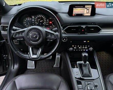 Серый Мазда СХ-5, объемом двигателя 2.49 л и пробегом 52 тыс. км за 27700 $, фото 41 на Automoto.ua