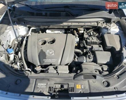 Сірий Мазда СХ-5, об'ємом двигуна 2.49 л та пробігом 79 тис. км за 3000 $, фото 11 на Automoto.ua