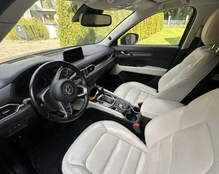 Сірий Мазда СХ-5, об'ємом двигуна 2.49 л та пробігом 101 тис. км за 25500 $, фото 5 на Automoto.ua