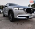 Серый Мазда СХ-5, объемом двигателя 2.5 л и пробегом 71 тыс. км за 18500 $, фото 6 на Automoto.ua