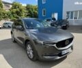 Сірий Мазда СХ-5, об'ємом двигуна 2.2 л та пробігом 118 тис. км за 21000 $, фото 2 на Automoto.ua