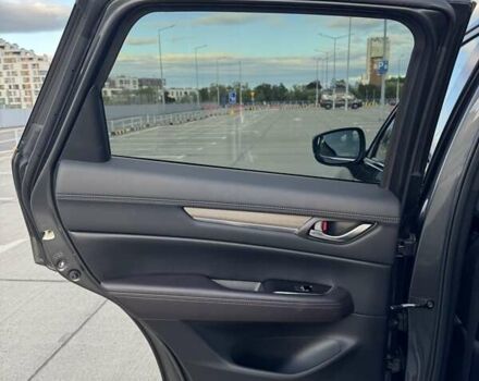 Серый Мазда СХ-5, объемом двигателя 2.49 л и пробегом 51 тыс. км за 28500 $, фото 36 на Automoto.ua