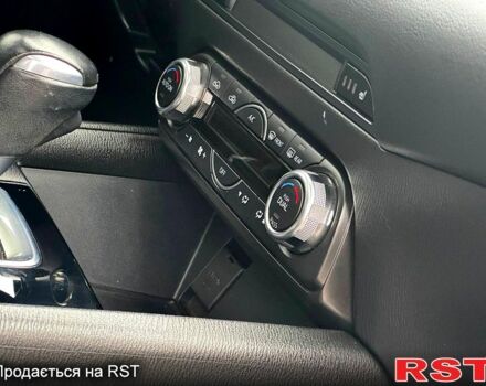 Серый Мазда СХ-5, объемом двигателя 2.5 л и пробегом 56 тыс. км за 18000 $, фото 12 на Automoto.ua