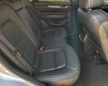 Серый Мазда СХ-5, объемом двигателя 2.5 л и пробегом 33 тыс. км за 4500 $, фото 13 на Automoto.ua