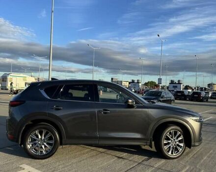 Серый Мазда СХ-5, объемом двигателя 2.49 л и пробегом 51 тыс. км за 28500 $, фото 11 на Automoto.ua