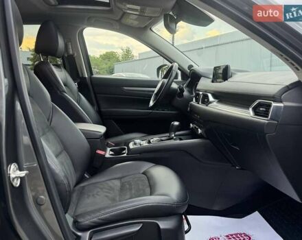 Сірий Мазда СХ-5, об'ємом двигуна 2.49 л та пробігом 69 тис. км за 21700 $, фото 32 на Automoto.ua