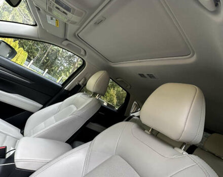 Сірий Мазда СХ-5, об'ємом двигуна 2.49 л та пробігом 101 тис. км за 25500 $, фото 11 на Automoto.ua