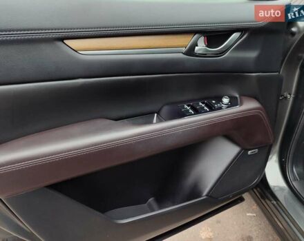 Серый Мазда СХ-5, объемом двигателя 2.49 л и пробегом 60 тыс. км за 22500 $, фото 11 на Automoto.ua