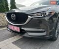 Серый Мазда СХ-5, объемом двигателя 2.5 л и пробегом 61 тыс. км за 18500 $, фото 18 на Automoto.ua