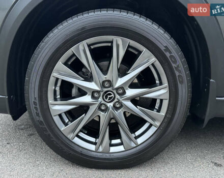 Серый Мазда СХ-5, объемом двигателя 2.49 л и пробегом 52 тыс. км за 27700 $, фото 17 на Automoto.ua