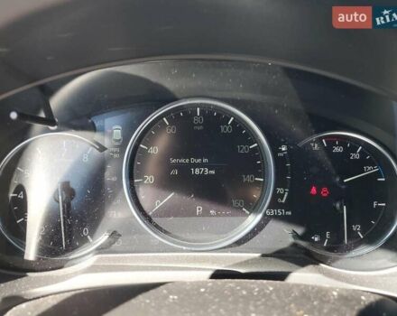 Серый Мазда СХ-5, объемом двигателя 2.5 л и пробегом 63 тыс. км за 4000 $, фото 8 на Automoto.ua