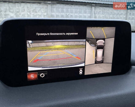 Серый Мазда СХ-5, объемом двигателя 2.49 л и пробегом 52 тыс. км за 27700 $, фото 40 на Automoto.ua