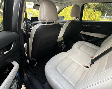 Сірий Мазда СХ-5, об'ємом двигуна 2.49 л та пробігом 101 тис. км за 25500 $, фото 6 на Automoto.ua