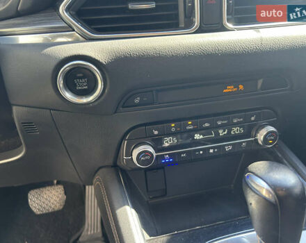 Серый Мазда СХ-5, объемом двигателя 2.49 л и пробегом 121 тыс. км за 21100 $, фото 15 на Automoto.ua