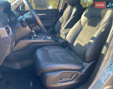 Мазда СХ-5 2019 в Кривом Роге на Automoto.ua Серый Мазда СХ-5, объемом двигателя 2.49 л и пробегом 77 тыс. км за 20999 $, фото 17 на Automoto.ua