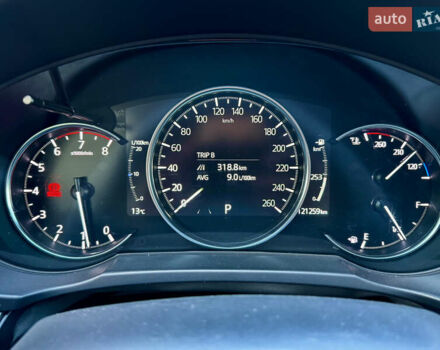 Сірий Мазда СХ-5, об'ємом двигуна 2.5 л та пробігом 121 тис. км за 19000 $, фото 24 на Automoto.ua