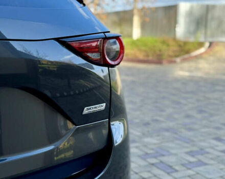 Сірий Мазда СХ-5, об'ємом двигуна 2.5 л та пробігом 121 тис. км за 19000 $, фото 10 на Automoto.ua