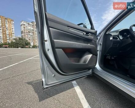 Серый Мазда СХ-5, объемом двигателя 2.49 л и пробегом 50 тыс. км за 21499 $, фото 2 на Automoto.ua