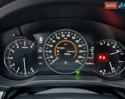 Серый Мазда СХ-5, объемом двигателя 2.49 л и пробегом 52 тыс. км за 27700 $, фото 37 на Automoto.ua