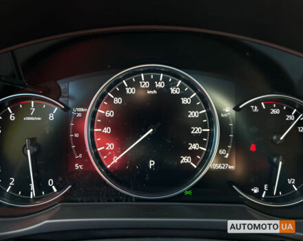 Серый Мазда СХ-5, объемом двигателя 2.5 л и пробегом 105 тыс. км за 19999 $, фото 20 на Automoto.ua