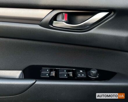 Серый Мазда СХ-5, объемом двигателя 2.5 л и пробегом 56 тыс. км за 20900 $, фото 15 на Automoto.ua