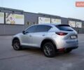 Серый Мазда СХ-5, объемом двигателя 2.49 л и пробегом 121 тыс. км за 17200 $, фото 7 на Automoto.ua