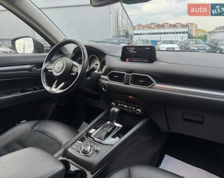 Сірий Мазда СХ-5, об'ємом двигуна 2.49 л та пробігом 69 тис. км за 21700 $, фото 31 на Automoto.ua