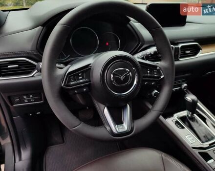 Серый Мазда СХ-5, объемом двигателя 2.49 л и пробегом 60 тыс. км за 22500 $, фото 15 на Automoto.ua