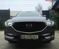 Серый Мазда СХ-5, объемом двигателя 2.49 л и пробегом 103 тыс. км за 23999 $, фото 2 на Automoto.ua
