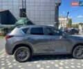 Серый Мазда СХ-5, объемом двигателя 2.49 л и пробегом 120 тыс. км за 18900 $, фото 5 на Automoto.ua
