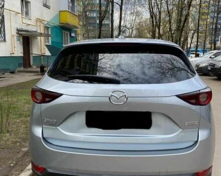 Сірий Мазда СХ-5, об'ємом двигуна 2.5 л та пробігом 74 тис. км за 16500 $, фото 4 на Automoto.ua