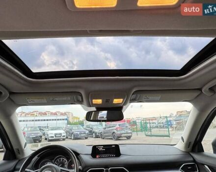 Сірий Мазда СХ-5, об'ємом двигуна 2.49 л та пробігом 69 тис. км за 21700 $, фото 28 на Automoto.ua