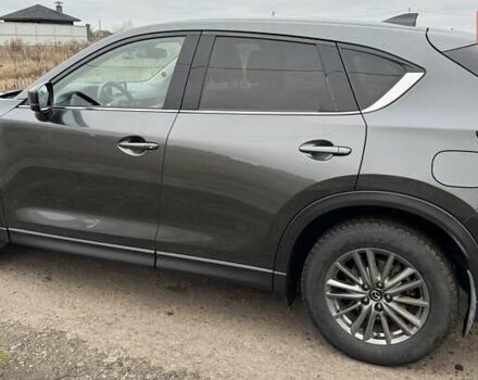 Серый Мазда СХ-5, объемом двигателя 2.49 л и пробегом 118 тыс. км за 24300 $, фото 8 на Automoto.ua