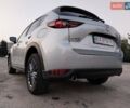 Серый Мазда СХ-5, объемом двигателя 2.5 л и пробегом 71 тыс. км за 18500 $, фото 10 на Automoto.ua