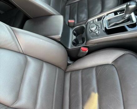 Серый Мазда СХ-5, объемом двигателя 2.49 л и пробегом 51 тыс. км за 28500 $, фото 25 на Automoto.ua