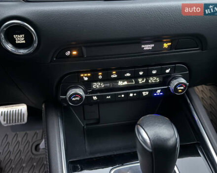 Серый Мазда СХ-5, объемом двигателя 2.49 л и пробегом 52 тыс. км за 27700 $, фото 39 на Automoto.ua