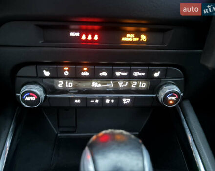 Серый Мазда СХ-5, объемом двигателя 2.49 л и пробегом 71 тыс. км за 22000 $, фото 26 на Automoto.ua