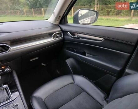 Серый Мазда СХ-5, объемом двигателя 2.5 л и пробегом 61 тыс. км за 18500 $, фото 32 на Automoto.ua