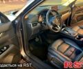 Серый Мазда СХ-5, объемом двигателя 2.5 л и пробегом 36 тыс. км за 11000 $, фото 3 на Automoto.ua