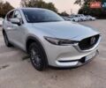 Серый Мазда СХ-5, объемом двигателя 2.5 л и пробегом 71 тыс. км за 18500 $, фото 1 на Automoto.ua