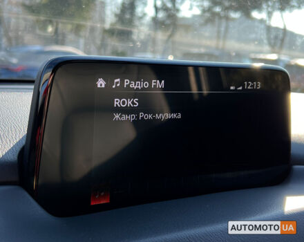 Серый Мазда СХ-5, объемом двигателя 2.5 л и пробегом 105 тыс. км за 19999 $, фото 16 на Automoto.ua