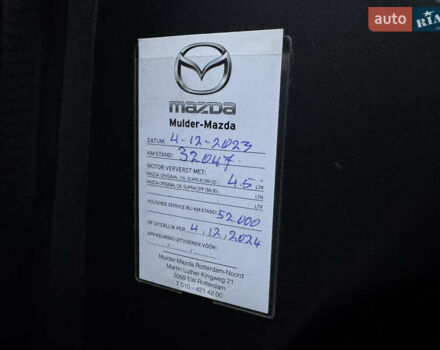 Серый Мазда СХ-5, объемом двигателя 2.49 л и пробегом 52 тыс. км за 27700 $, фото 44 на Automoto.ua