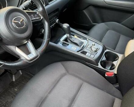 Мазда СХ-5 2019 в Черкассах на Automoto.ua Серый Мазда СХ-5, объемом двигателя 2 л и пробегом 24 тыс. км за 26000 $, фото 4 на Automoto.ua
