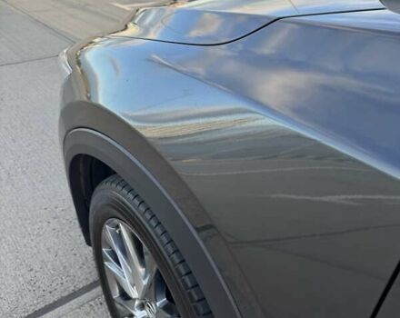 Серый Мазда СХ-5, объемом двигателя 2.49 л и пробегом 51 тыс. км за 28500 $, фото 28 на Automoto.ua