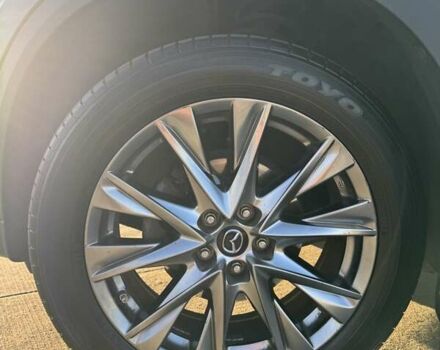 Серый Мазда СХ-5, объемом двигателя 2.49 л и пробегом 51 тыс. км за 28500 $, фото 15 на Automoto.ua