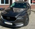Серый Мазда СХ-5, объемом двигателя 2.5 л и пробегом 100 тыс. км за 19500 $, фото 1 на Automoto.ua