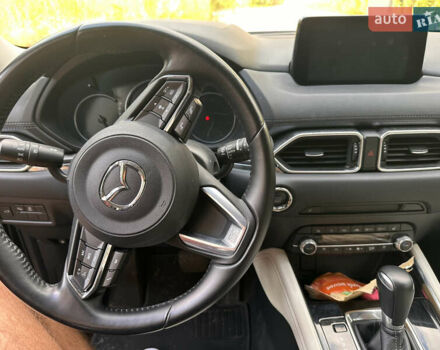 Сірий Мазда СХ-5, об'ємом двигуна 2.49 л та пробігом 101 тис. км за 25500 $, фото 7 на Automoto.ua